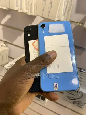 Apple iPhone XR 64 GB Black