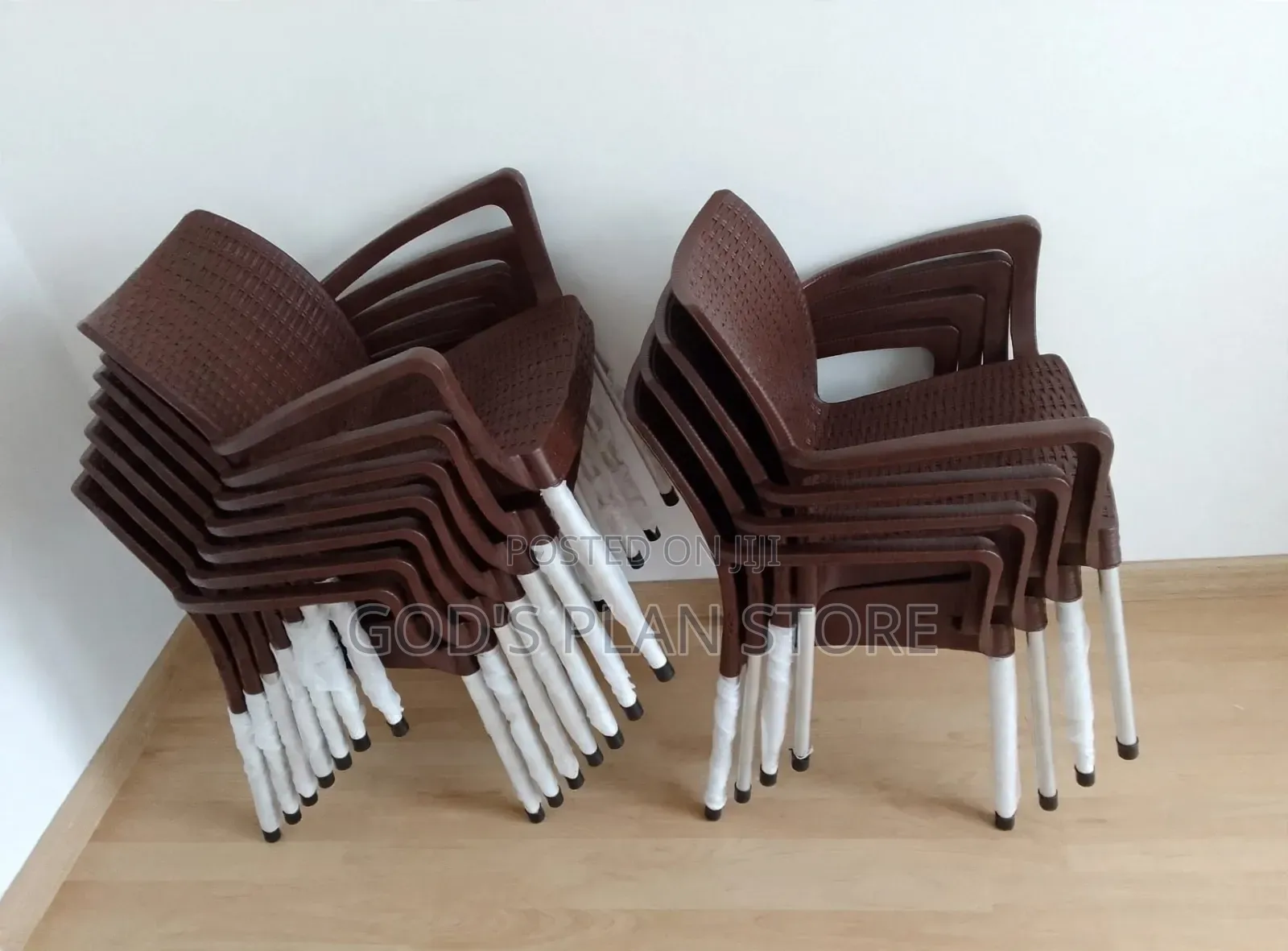 OceanMist Plastic Chairs Plastic Chairs