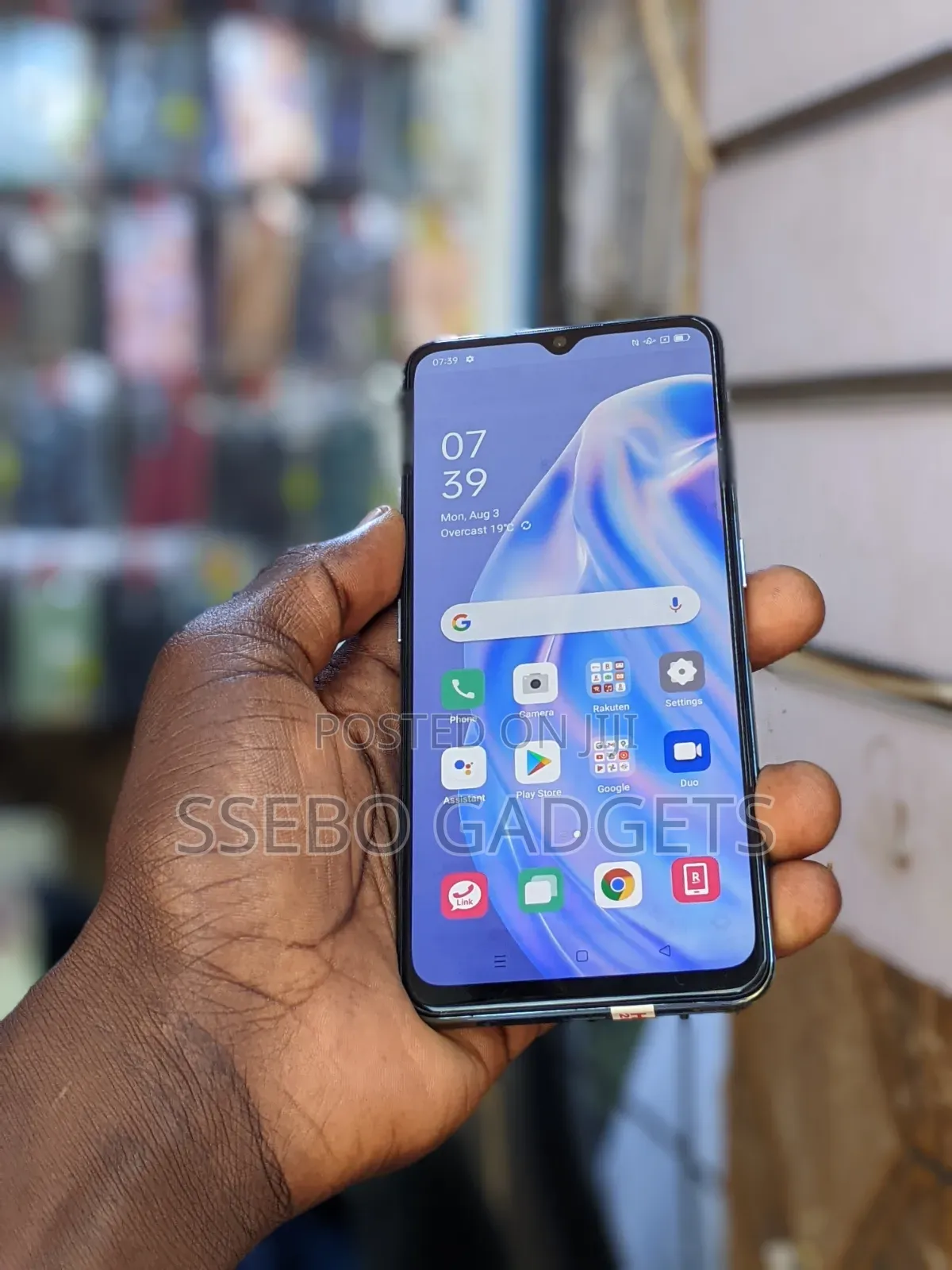 Oppo Reno3 A 128 GB White