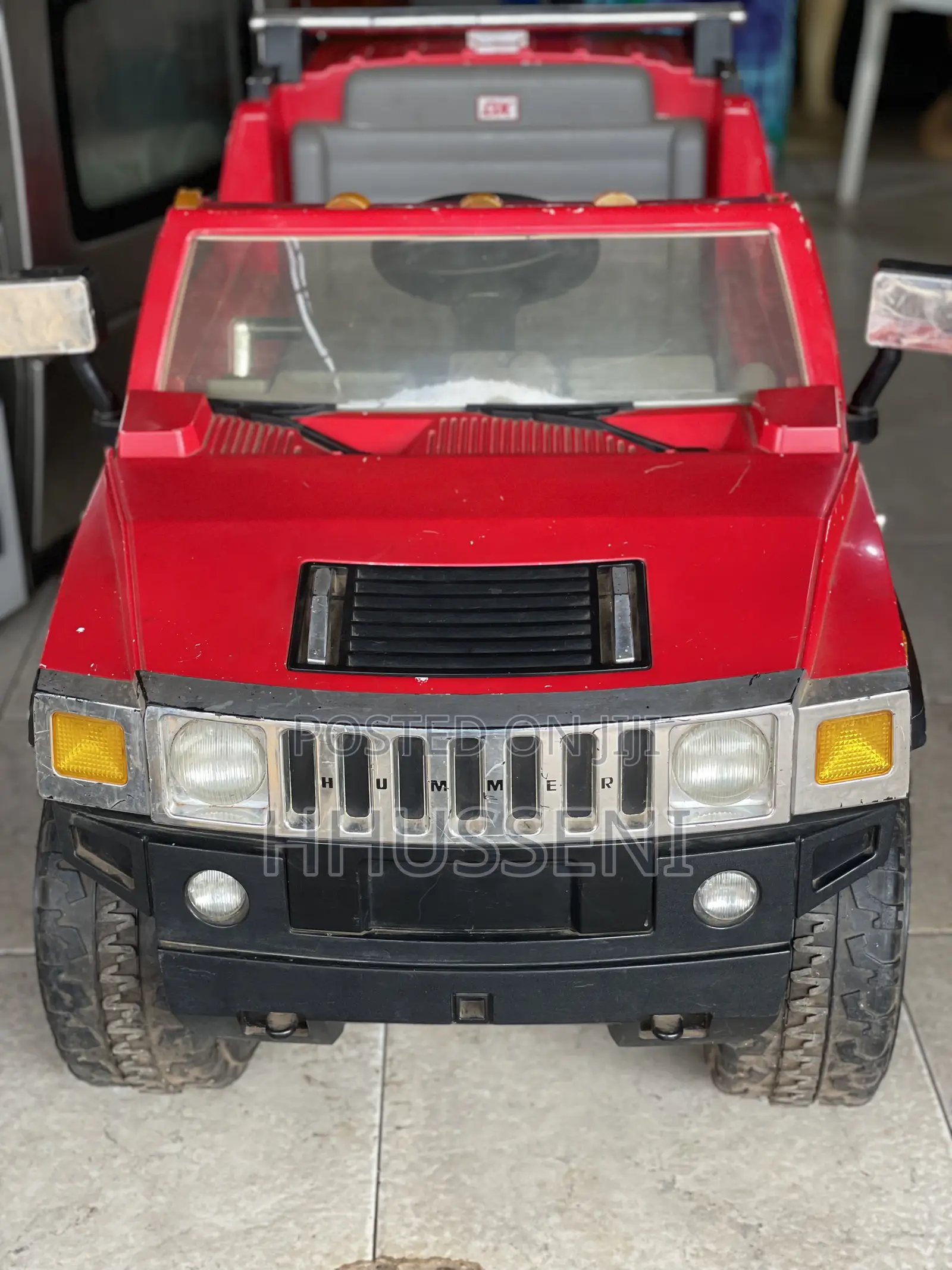 Kids Toy Car