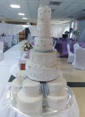 Cake for Mbagga