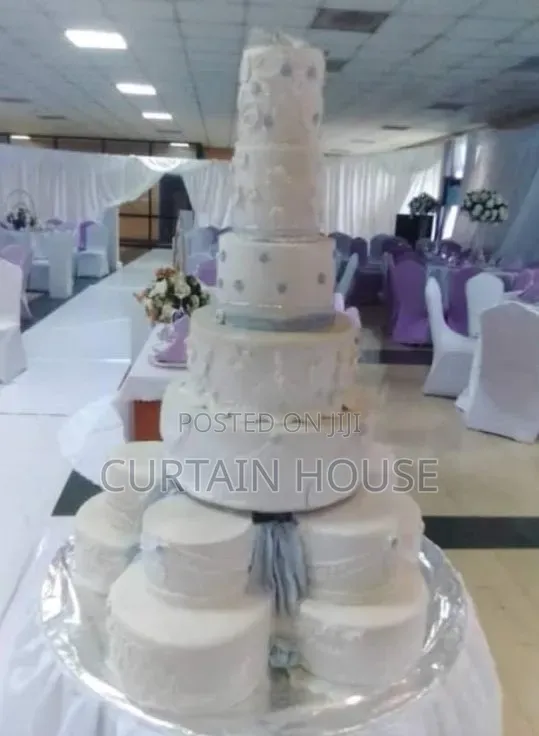 Cake for Mbagga