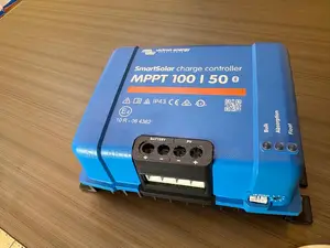 Victron SmartSolar MPPT 100/50 50A Solar Charge Controller