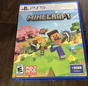 Minecraft PS5 Make Split-Screen Building Bring Back Pure Childhood Joy