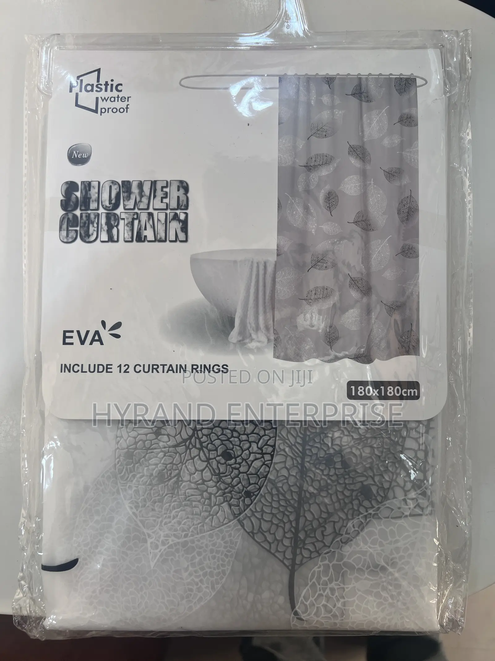 Shower Curtains