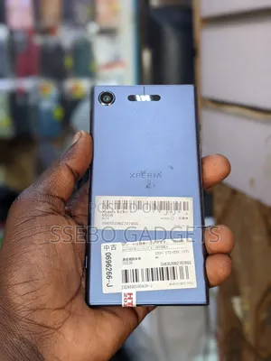 Sony Xperia XZ1 64 GB Gray