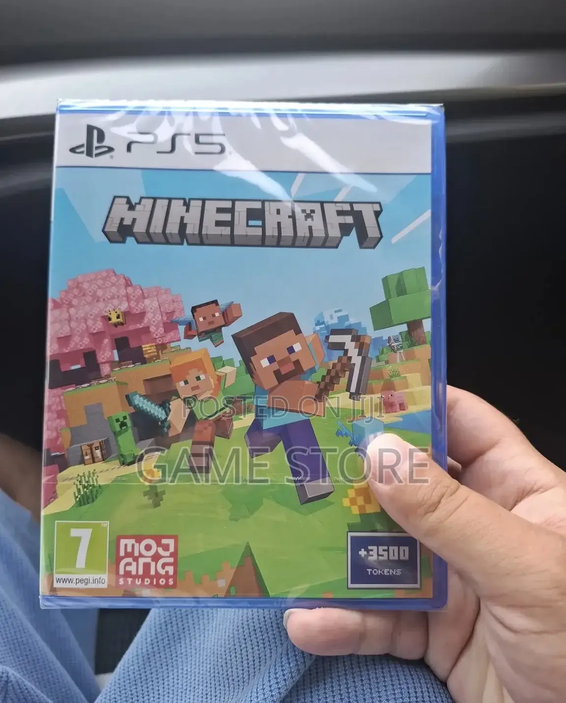 Minecraft PS5 Make Redstone Contraptions Make Your Brain Work Overtime
