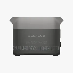 Ecoflow Delta 3 NEW Model 1800 Watts