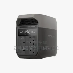 Ecoflow Delta 3 NEW Model 1800 Watts