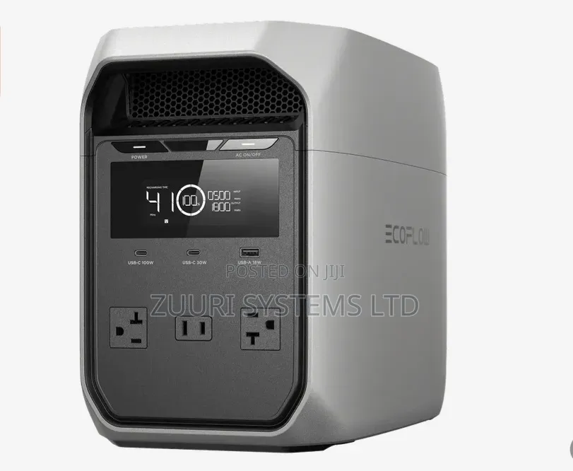 Ecoflow Delta 3 NEW Model 1800 Watts