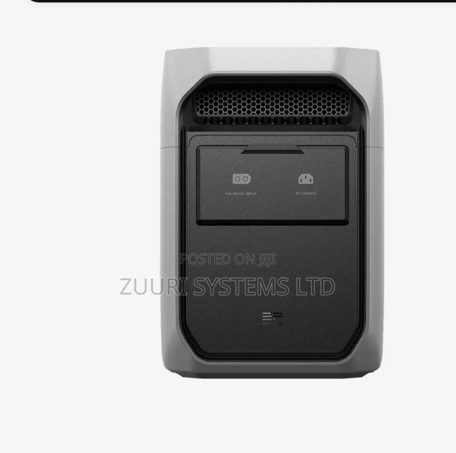 Ecoflow Delta 3 NEW Model 1800 Watts