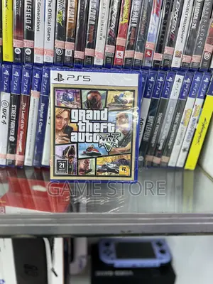 GTA 5 PS5 Brand New Sealed Copies Make Downtown Dealers Wonder