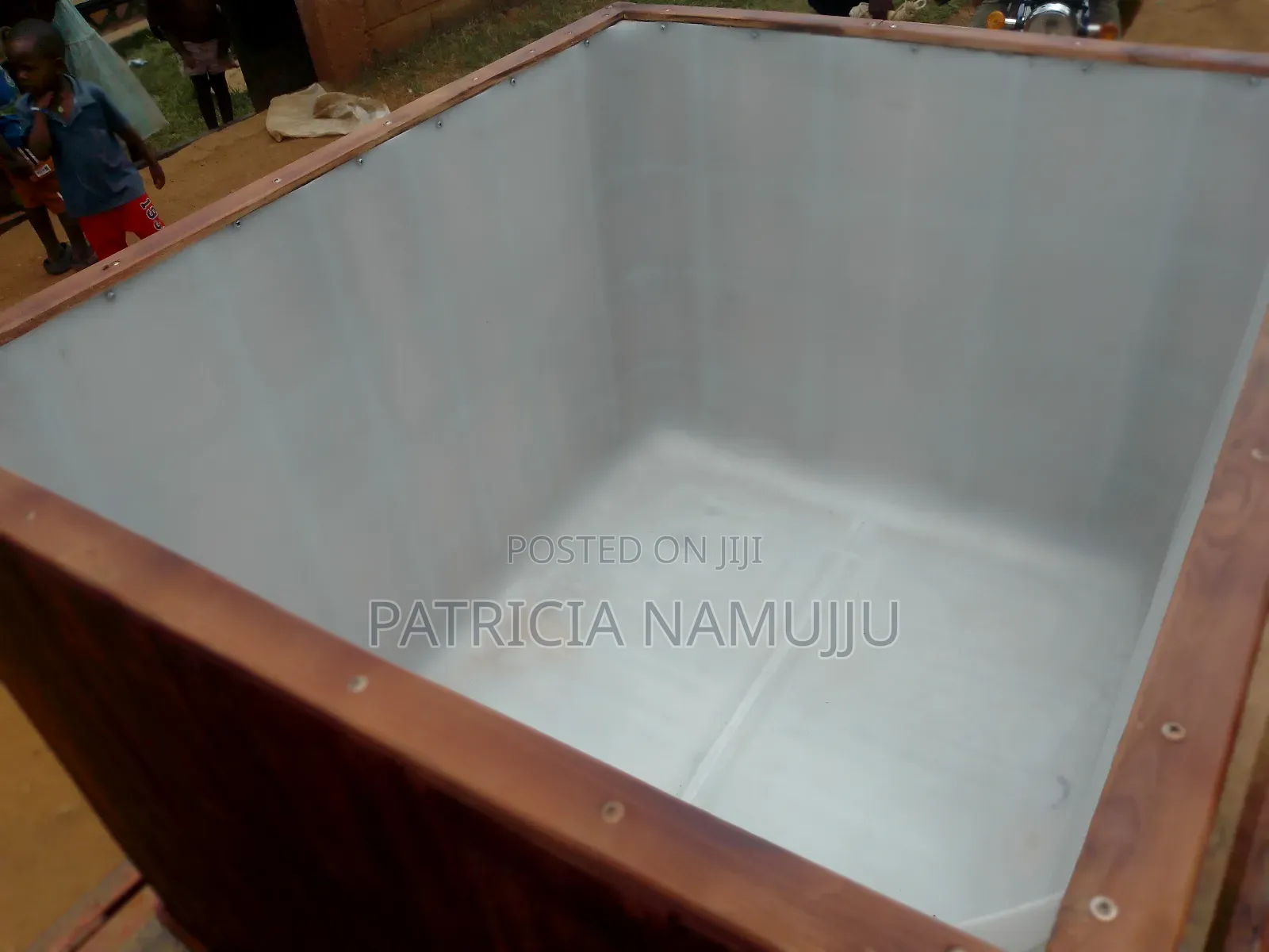 Ice Bath Tub
