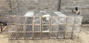 Stainless Rack Shelves