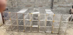 Stainless Rack Shelves
