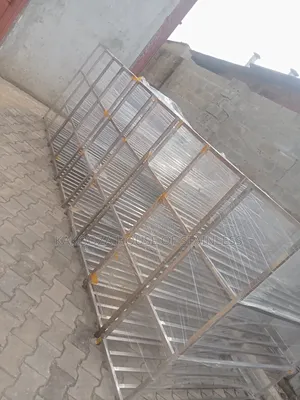 Stainless Rack Shelves