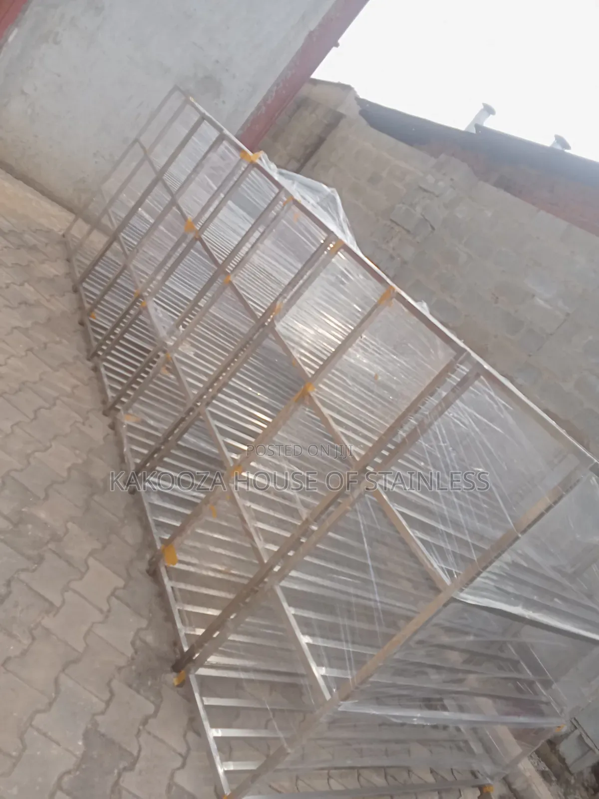Stainless Rack Shelves