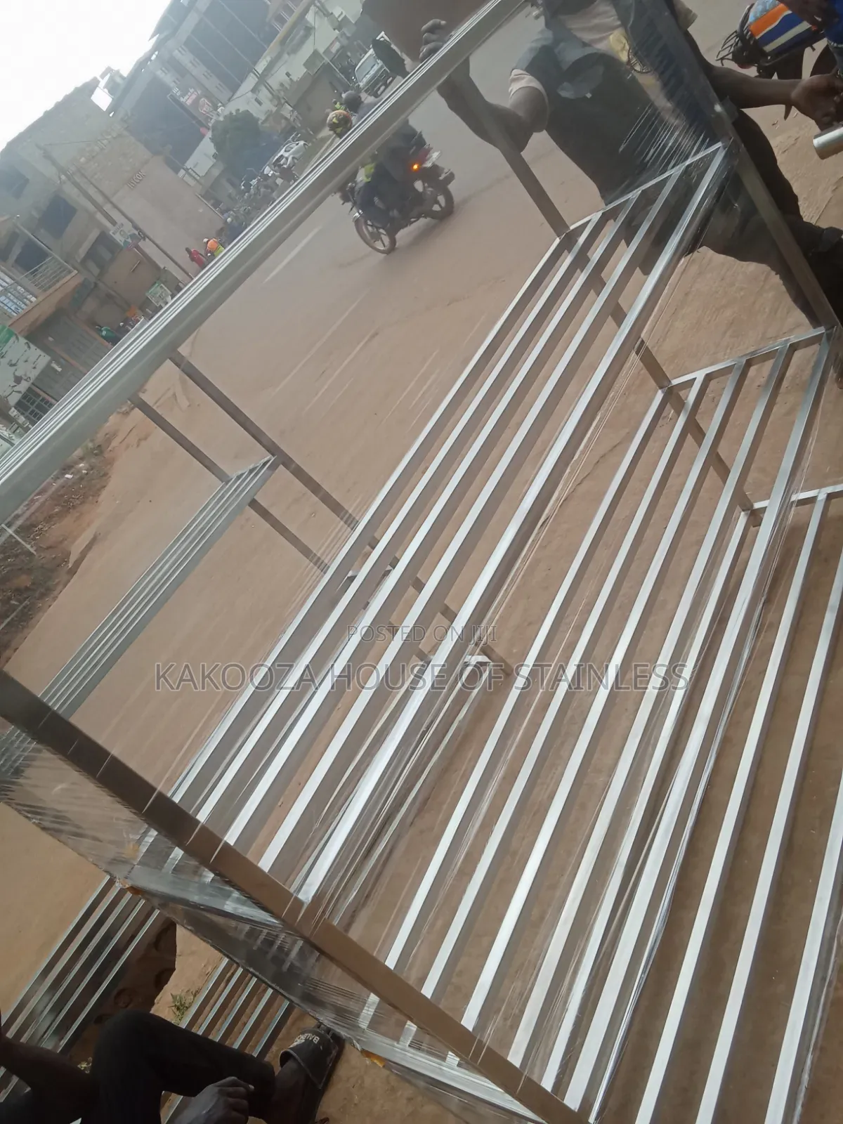 Stainless Rack Shelves