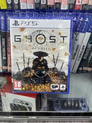 Ghost of Yotei Make Samurai Sword Fights Look Sharper Than Kitchen