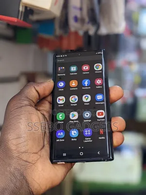 Samsung Galaxy Note 10 5G 256 GB Black