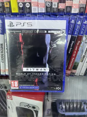 Hitman World of Assassination Make Guard Disguises Trick the Whole Map