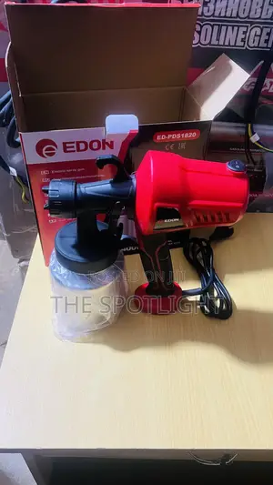 Electric Spray Gun