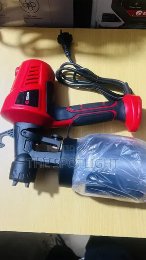 Electric Spray Gun