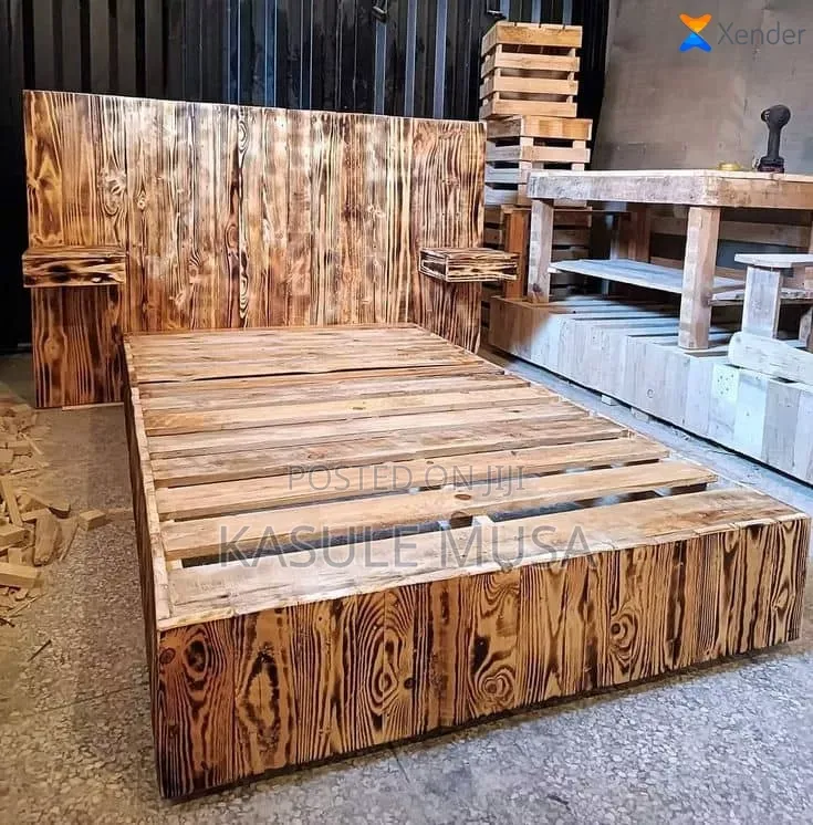 Pallet Beds