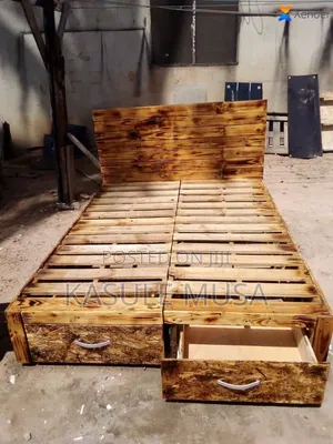 Pallet Beds