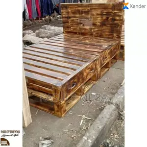 Pallet Beds
