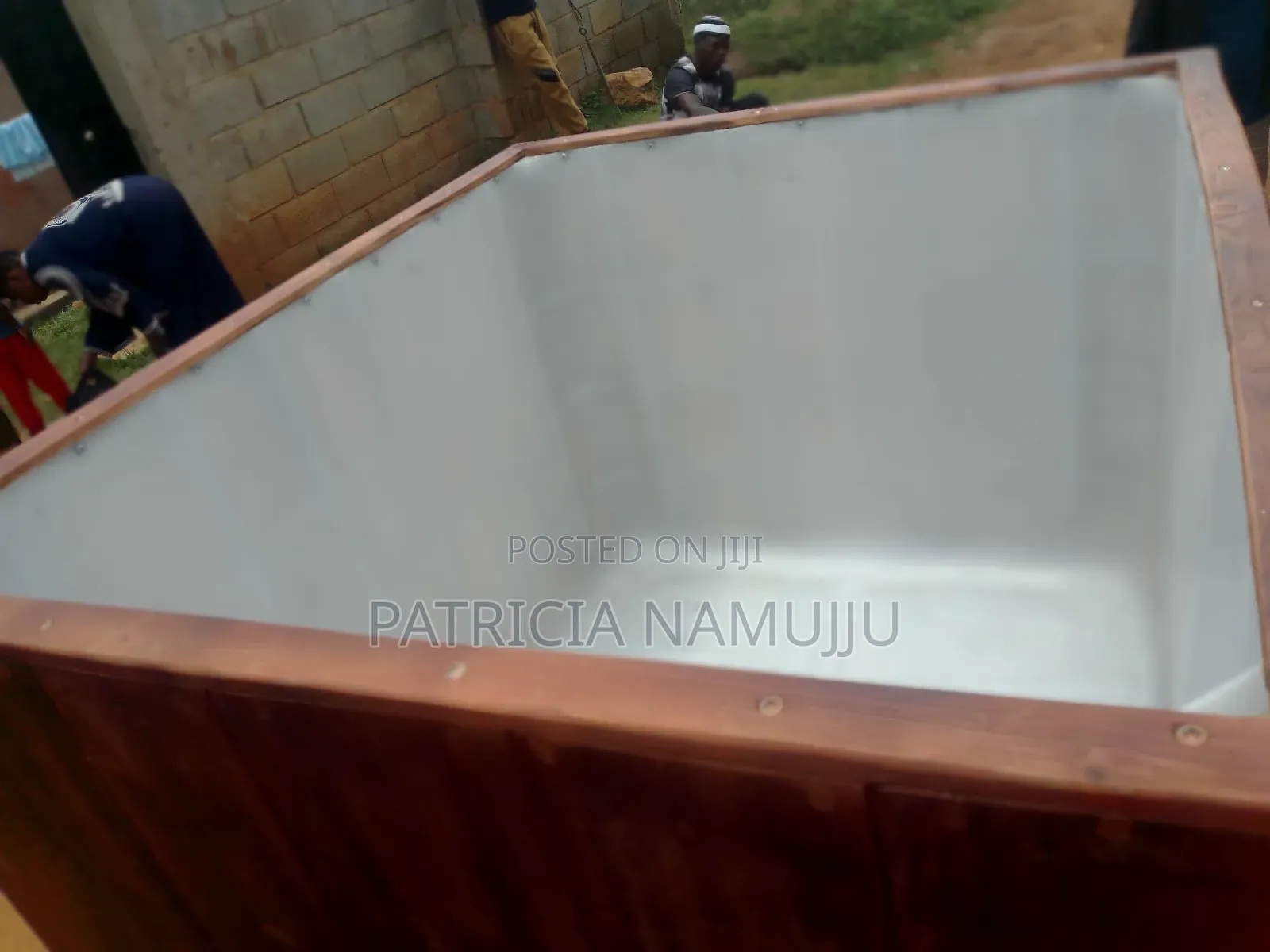 Ice Bath Tub