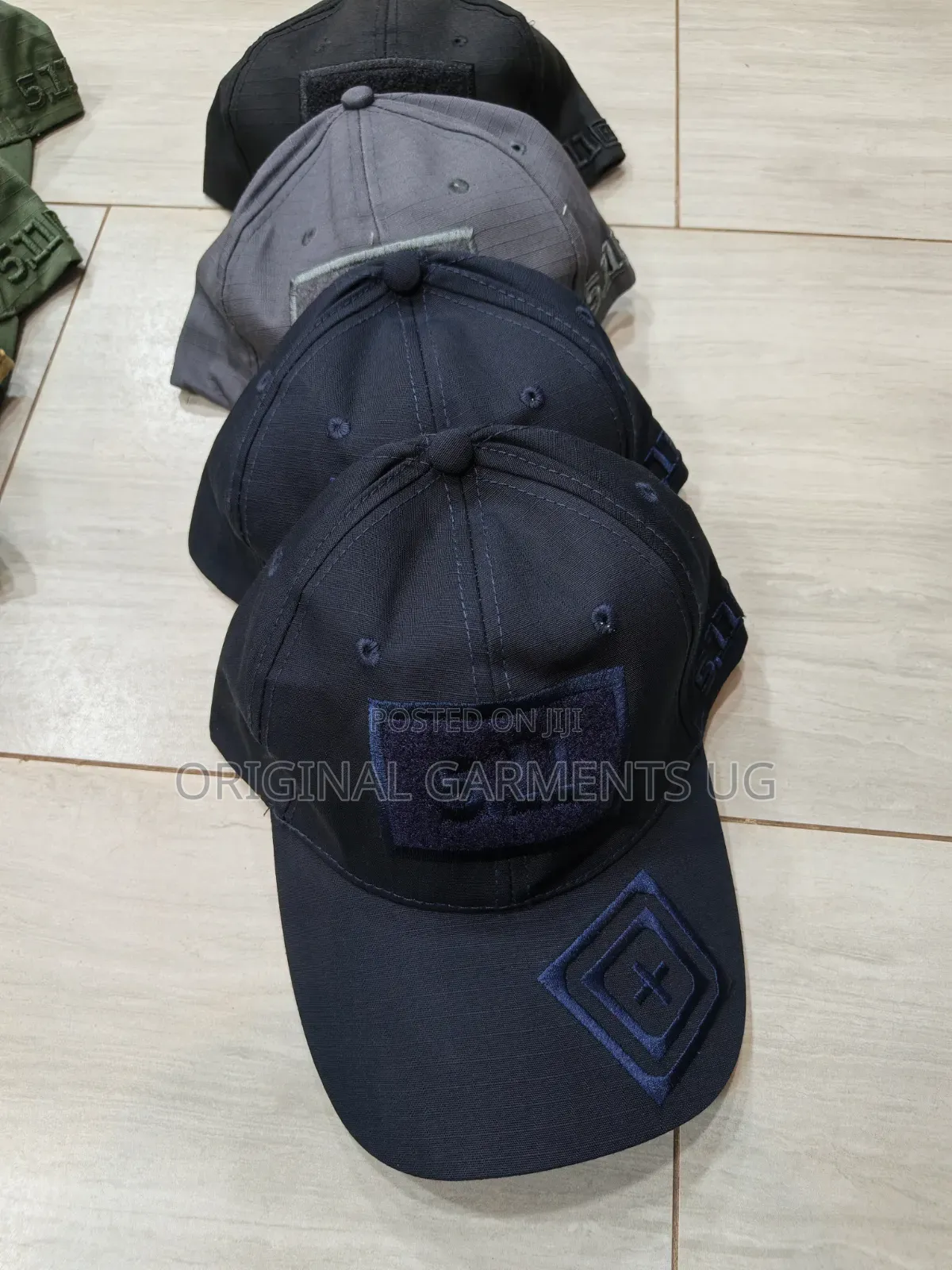 511 Original Head Caps