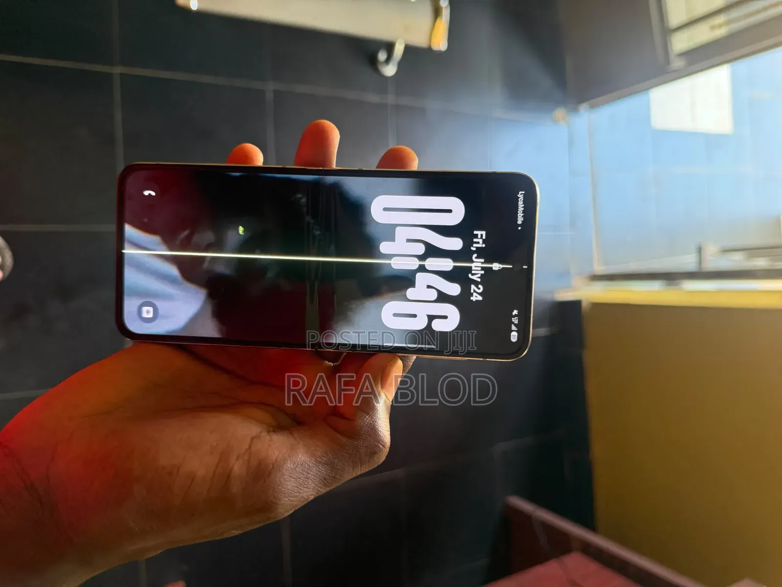 Samsung Galaxy Z Flip5 256 GB