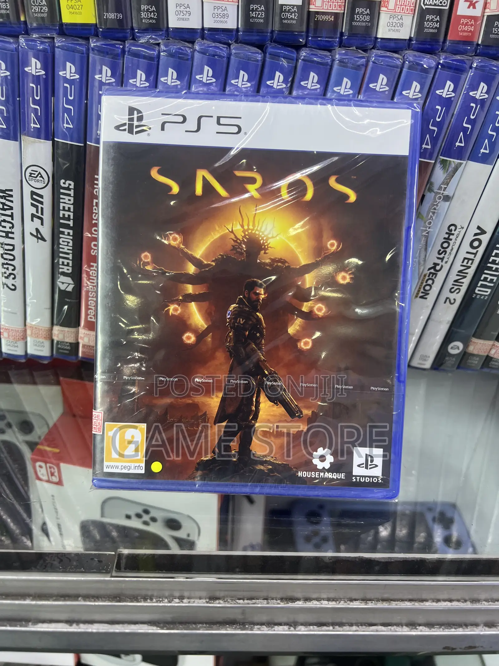 Return of the Saros PS5 Make Space Strategy Fans Question All Sleep