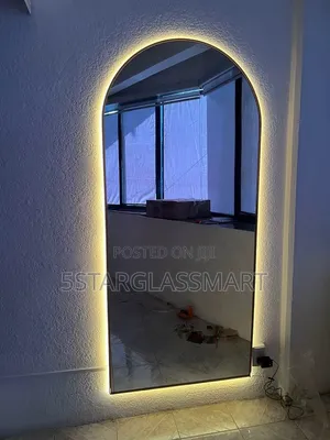 Led Light Mirrors
