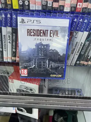 Resident Evil Requiem PS5 Make Sudden Jump Scares Rattle Your Room Win