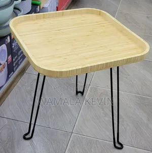 Ligjt Coloured Side Table
