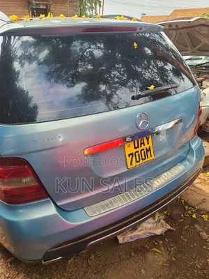 Mercedes-Benz M Class 2007
