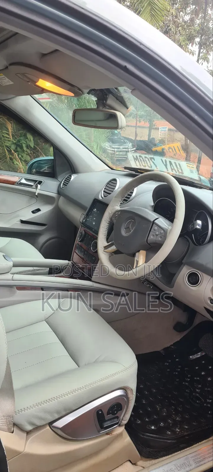 Mercedes-Benz M Class 2007