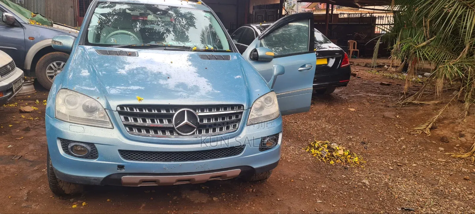 Mercedes-Benz M Class 2007