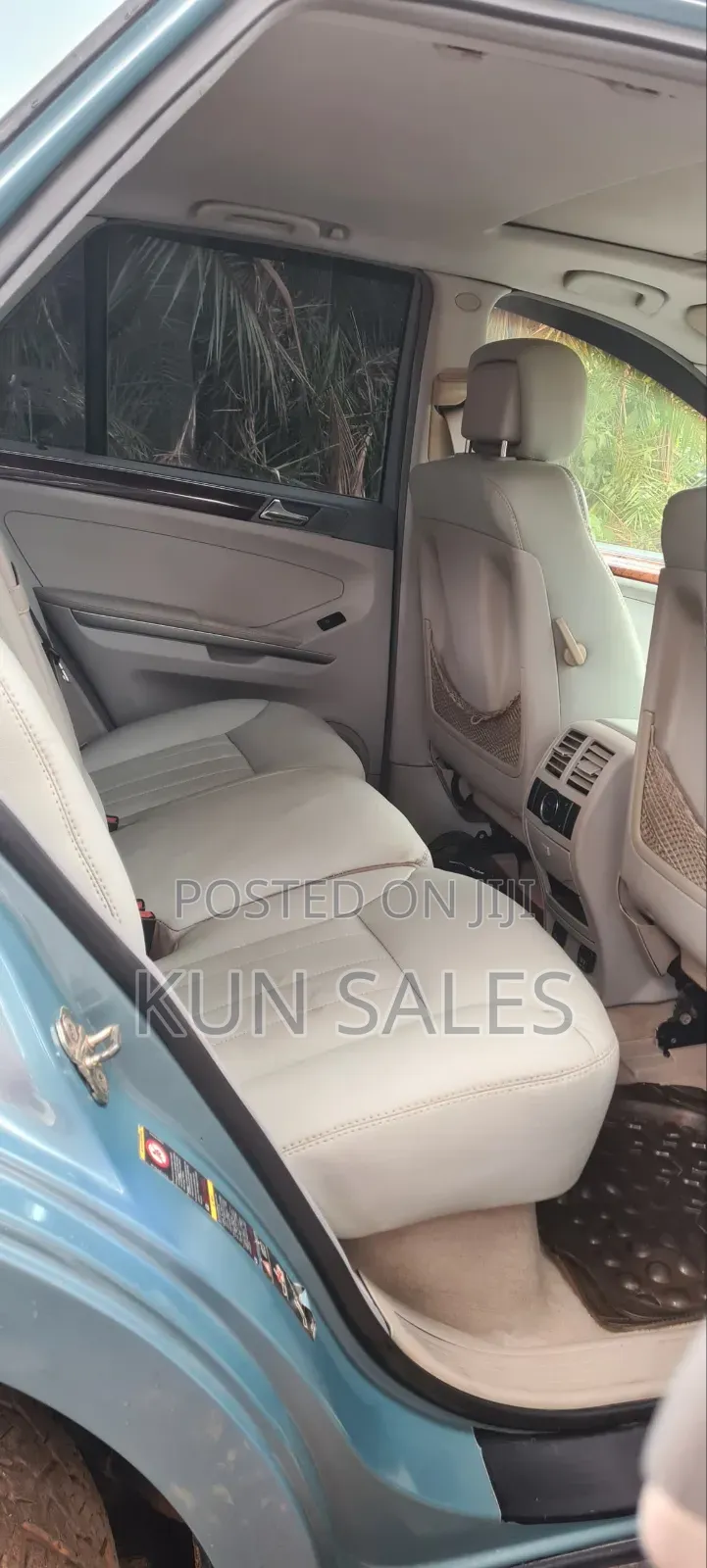 Mercedes-Benz M Class 2007