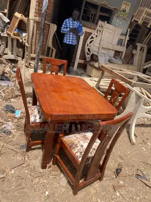 Four Seater Dining Table