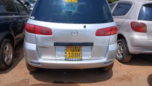 Mazda Demio 2006 Silver