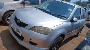Mazda Demio 2006 Silver