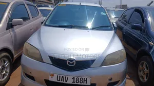 Mazda Demio 2006 Silver