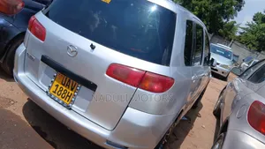 Mazda Demio 2006 Silver