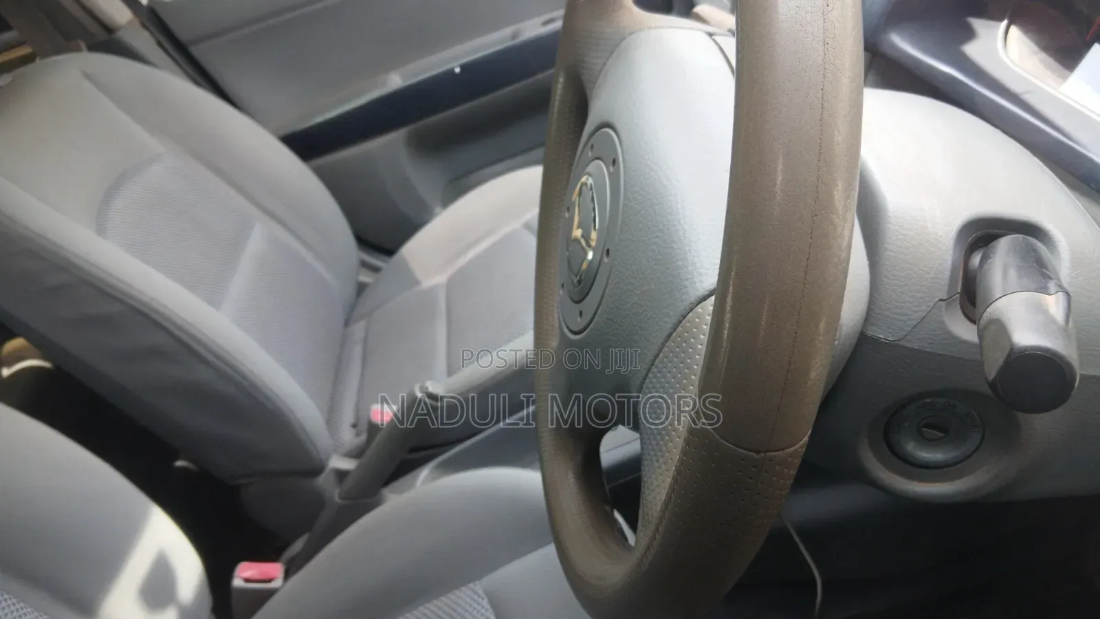 Mazda Demio 2006 Silver