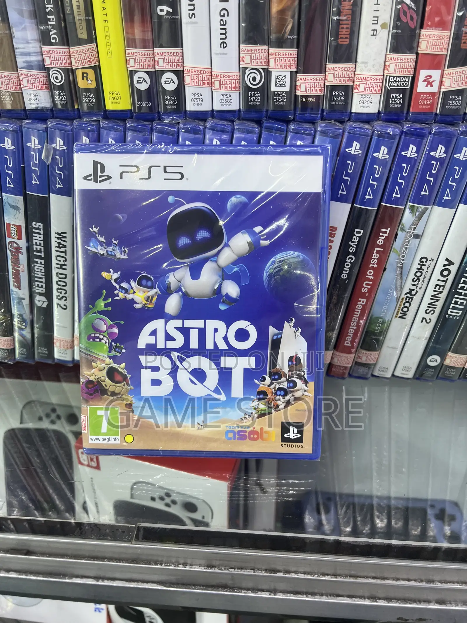 Astro Bot PS5 Make Jumping Platforms Feel Smoother Than Butter