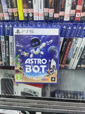 Astro Bot PS5 Make Jumping Platforms Feel Smoother Than Butter