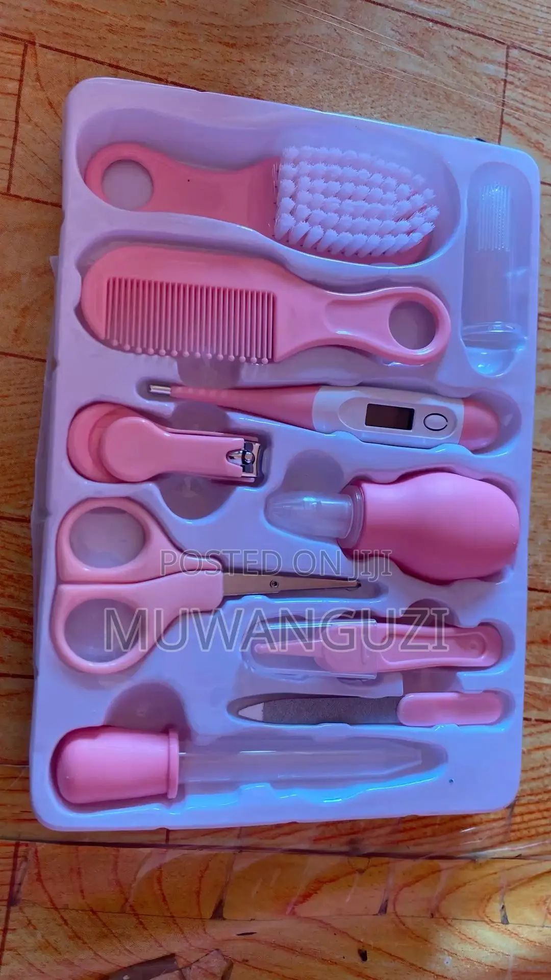 Baby Hygiene Kit